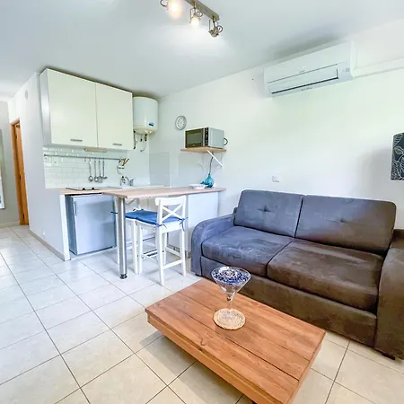 Appartamento Cosy à 50m De La Mer-cœur De Sainte-Maxime