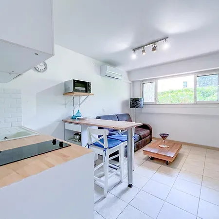 Cosy à 50m De La Mer-cœur De