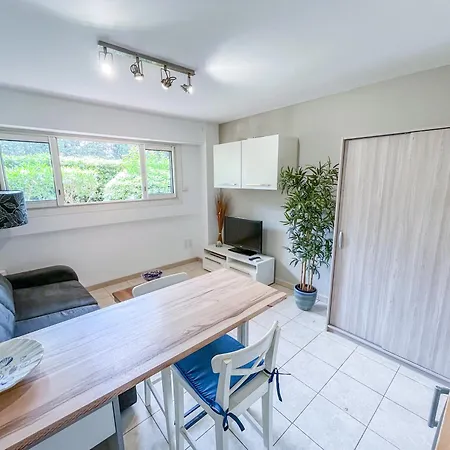Appartamento Cosy à 50m De La Mer-cœur De Sainte-Maxime